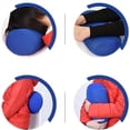 thumbnail image 3 of 2 pcs Cylindrical Pillows Comfort Roll, 3 of 5