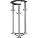 thumbnail image 1 of Soporte de Mostrador de Acero Inoxidable con Patas Antideslizantes de Goma, Compatible con la Mayoría de los Sistemas de Filtración de Agua por Gravedad de Tamaño Mediano., 1 of 5