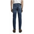 thumbnail image 2 of G-Star Raw Men's Skinny-Fit Whiskered Blue Jeans - Worn in Stratus, 2 of 2