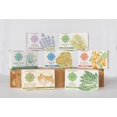 thumbnail image 3 of Four Elements Organic Herbals Jewelweed Chickweed Soap 3.8 oz Bar, 3 of 7