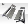 thumbnail image 4 of 1984-1996 Chevrolet Corvette C4 Duraflex C5 Conversion Side Skirts Rocker Panels with Doorcaps - 6 Piece, 4 of 5