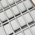 thumbnail image 3 of 24 Slots Watch Storage Box Watch Storage Holder Watch Display Box Storage Box, 3 of 3