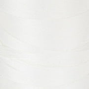 Coats & Clark 100% Cotton Sewing Thread, 1200 yd Size 50, Winter White