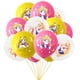 thumbnail image 3 of Juego de decoraciones para fiesta de cumpleaños con temática de Sailor Moon, globos de látex, pancarta, suministros para fiesta de princesas y niñas, 3 of 4
