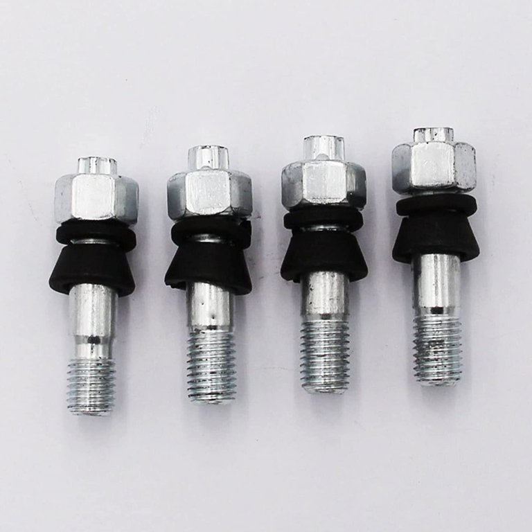 Seapple Set of 4 Knuckle Stud Cone Washer Compatible with