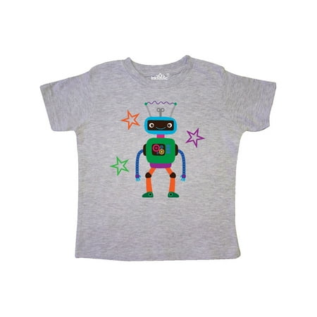 

Inktastic Funny Robotics Team Robot Gift Toddler Boy or Toddler Girl T-Shirt