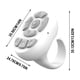 thumbnail image 3 of Mando a distancia inalámbrico Bluetooth Fingertip • En forma de anillo para selfies, vídeos y libros electrónicos • Compatible con iOS/Android • Alcance de 10 m • Batería de 48 horas, 3 of 6