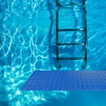 thumbnail image 6 of Swimming Pool Step Mat Heavy Duty Ladder Pad Damage and Secure Footing for Inground Pools, 6 of 8