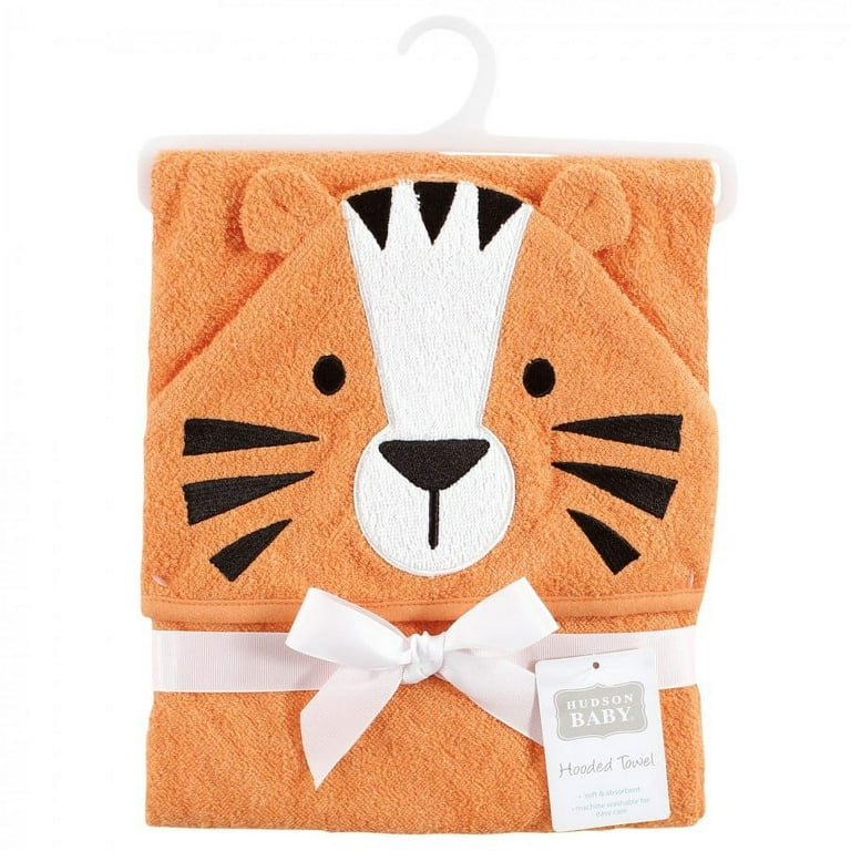 グランドセイコー セール Baby Hudson Infant Towel Hooded Face Animal Cotton Boy ベビー用タオル