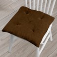 thumbnail image 5 of Qocolhg Chair Cushions for Dining Chairs, Indoor Non-Slip Kitchen Chair Pad and Dining Room Seat Cushion Mat for Office Living Room Outdoor, Clearance, 5 of 5
