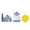 A, variant on Little White Shoe Cleaning Sports Shoes Wipe White And Yellow Stains Decontamination And No Wash Cleaning Agent Shoe Polishing Tool