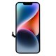 thumbnail image 1 of Reemplazo de Pantalla, Conjunto de Digitalización de Pantalla Táctil 3d Alto Brillo Sensible Con Marco A Prueba de Agua Para ios 14 A2649, 1 of 7