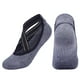 thumbnail image 2 of Calcetines de yoga con empuñaduras para mujer Calcetines de yoga antideslizantes para ballet de pilates YUNYI BRAND  Deportes, 2 of 7