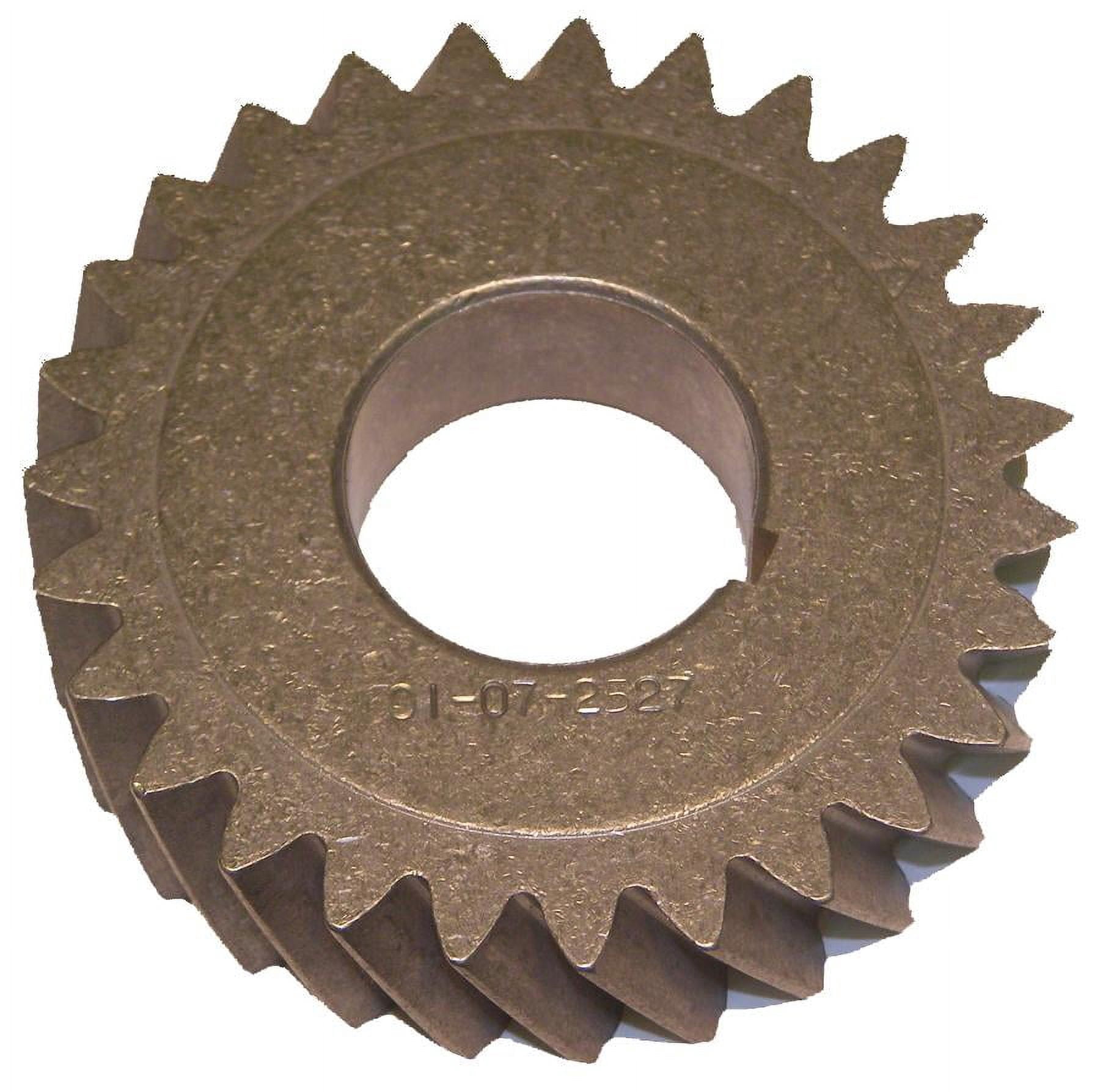Cloyes 2527 Engine Timing Crankshaft Gear Fits select: 1975-1979 CHEVROLET C10, 1976-1977 CHEVROLET BLAZER