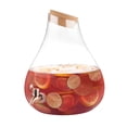 thumbnail image 3 of Twine Pearl Drink Dispenser, Carafe for Margarita, Iced Tea, Punch, 2.5 Gal, 3 of 5