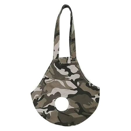 Nlsdqey Pet Others Fun Chicken Out Bag Travel Satchel Chicken Tote Bag Pet Outing Bag Travel Shoulder Bag Chicken Tote Bag Rooster Catching Bag (D )