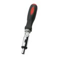 thumbnail image 2 of Moyic Ratchet Screwdriver Machine Repair PU Self-adhesive 1/4 Repairing Interface Tools Lock Driver Non-slippery Maintenance Type2 NO2, 2 of 6
