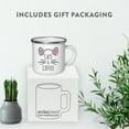 thumbnail image 4 of Koyal Wholesale Funny Cat Lover Campfire Coffee Mug, Cats & Coffee, 4 of 5