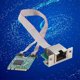 thumbnail image 1 of Tarjeta de Red M.2 A+e Tarjeta de Red de Servidor de Puerto Único Gigabit con Clavija Doblada Chip I210AT Tarjeta de Red GBE Ethernet RJ45, 1 of 5