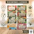thumbnail image 2 of Jabón Wavertree & London, varios sabores afrutados, 200 ml (8 barras), 2 of 8
