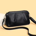 thumbnail image 6 of High Quality Long Shoulder Strap Tote Bag New Luxury High Capacity Shoulder Bag Crossbody Bags Female Bag Leather Handbags BLACK, 6 of 8