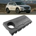 thumbnail image 2 of Cubierta superior del motor del coche Afortunado para Hyundai Kia Sportage K5 Sencillez, 2 of 3