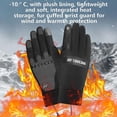 thumbnail image 2 of Gants Chauffants Usb Imperméables Rechargeables pour Hommes, 2 of 5