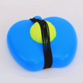 thumbnail image 4 of Heavy Duty Tennis Training Aids Base With Elastic Rope Ball Practice Self-Duty Rebound Tennis Trainer Partner Sparring Device Model Three, 4 of 6