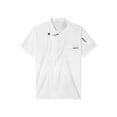 thumbnail image 5 of Oyolan Men Women Chef Coat Short/Long Sleeve Chef Shirt Custom Kitchen Restaurant Hotel Uniform Chef White Short Sleeve 3XL, 5 of 7