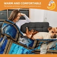 thumbnail image 4 of Shark Gifts for Women Men, Shark Print Fleece Throw Blanket, Soft Cozy Flannel Blankets and Throws for Couch Bed Sofa Living Room Decor, Lightweight Warm Plush Blanket for All Season 50" x 60", 4 of 6