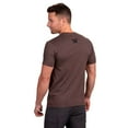 thumbnail image 2 of VORTEX Men's Hunting Grounds T-Shirt, Color: Brown Heather, Size: M (122-06-BRHM), 2 of 4