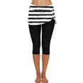 thumbnail image 2 of Icvfdpl Swim Pants For Women Summer Plus Size Sexy Sweetheart Mesh Splice Pants Womens Sexy Beach Swim Pants Casual Swim Wear, 2 of 6