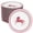 Style1, variant on DTFMZOV 30 Pcs Paper Plates Disposable, 10 inch Red Horse Round Dinner Plates, Microwave-Safe, Leak-Proof, Ideal for Parties, Picnic & Daily Use