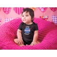 thumbnail image 2 of Old Glory Future NASA Space Astronaut Short Sleeve Graphic Baby One Piece, 2 of 6