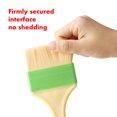 thumbnail image 4 of Set of 3 Versatile Baking Brushes PP Material Pastry Brush Oil Brush Baking Tools Cooking Brush Suitable for Cakes Bread, 4 of 6