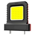 thumbnail image 1 of High Brightness floodlight - for All Power Tool Batteries,2025 New Upgrade Work Light,2000 Lumen Magnetic Flashlight,Portable Floodlight Compatible with 20V Tools,Job Site LED Worklight for Outdoor, 1 of 8
