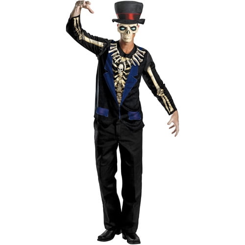 Mr. Voodoo Adult Halloween Costume - Walmart.com