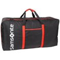 thumbnail image 1 of Bolsa de lona Samsonite Tote-A-Ton 82,55 cm de nailon negro, 1 of 4