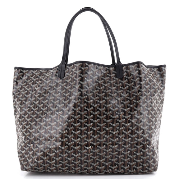 Pre-Owned Saint Louis Tote Coated Canvas GM By Rebag