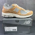 thumbnail image 1 of New Balance 2002R Sweet Caramel Size 10 Mens Casual Shoes M2002RHM, 1 of 6