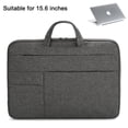 thumbnail image 1 of Lightweight Waterproof 13.3 /15.6 Inch Laptop Case Laptop Bag With Shoulder Strap Laptop Bag, 1 of 9