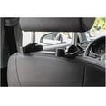 thumbnail image 6 of YFJQTZX One Pair Creative Adjustable Car Seat Back Headrest Hooks Hidden Hanger Storage Organizer Holder (Black), 6 of 10
