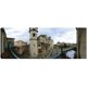 thumbnail image 1 of Cuadro Decorativo | Fine Art Tj | Catedral De La Habana 360 Grados Por Panoramic Images - 36 x 97 cm Fine Art Tj Impresión en canvas, estrechado., 1 of 2