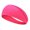 Pink, variant on Sweatbands Stay Dry Versatile Fitness Yoga Running Lightweight Workouts Sports Headband for Men Women