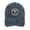 Navy, variant on Wooden Spoon Survivor Gray Adjustable Baseball Cap for Men Women, Classic Casual Snapback Hat