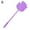 Purple, variant on Fly Swatter - Heavy Duty Maal Fly Killers | Pp Telescopic Fly Swatters | lti-Fctional Flyswatter Long Hand Flyswatter Fly Swatters for Home/Indoor/Outdoor/Classroom P8E9