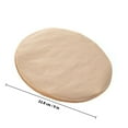 thumbnail image 4 of CTIRCHIU 100Pcs Parchment Paper Liners for Round Cake Pans Light Brown Baking Paper Circles, 4 of 6