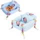 thumbnail image 5 of Cama de Abrigo con Hamaca de Loro Cama de Casa con Nido de Pájaro Cama de Casa con Patrón de Piña Amarilla Nido de Pájaro Cama de Felpa de Animal Pequeño para Cuatro ANGGREK  Otros, 5 of 8