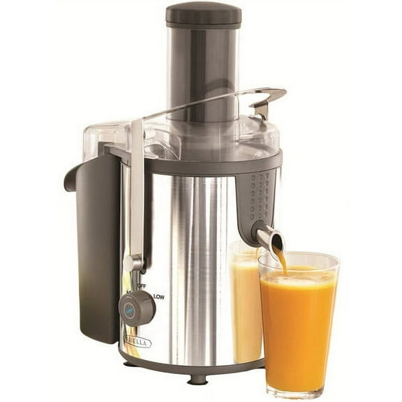 Open Box Bella High Power Juice Extractor