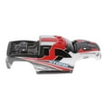 thumbnail image 4 of KLKCMS 1/18 Pre Painted Body Shell Bodywork for HS 18301 monster Truck RC Car Accessories, 4 of 9